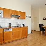 Apartment Haus Am Park 28 *