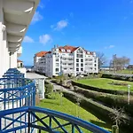 Haus Am Park 28 Apartment Kuehlungsborn