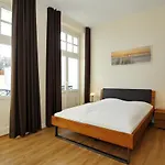 Apartment Haus Am Park 28 Ostseebad Kühlungsborn