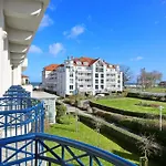 Haus Am Park 28 * Kuehlungsborn
