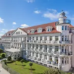 Haus Am Park 28 * Kuehlungsborn