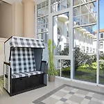 Haus Am Park 28 * Kuehlungsborn