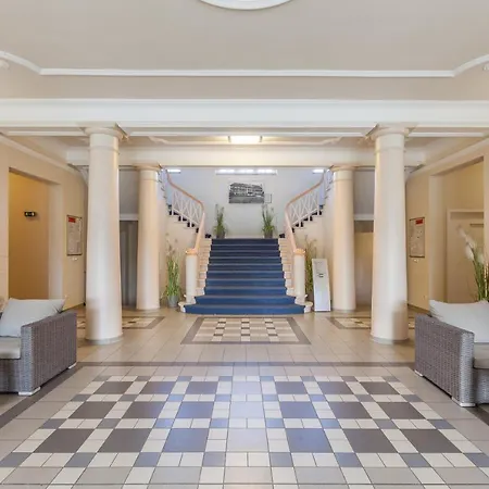 Haus Am Park 28 Apartment