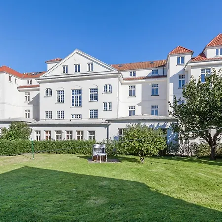 Haus Am Park 28 Apartment Kuehlungsborn