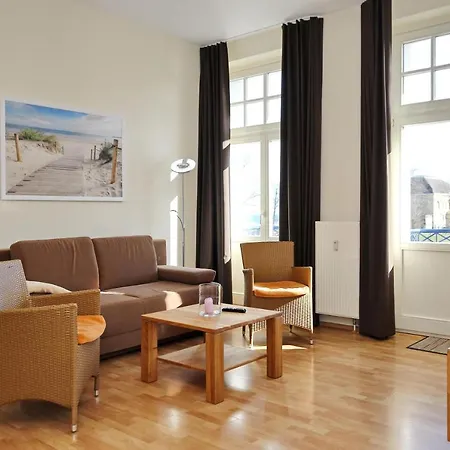 Apartment Haus Am Park 28