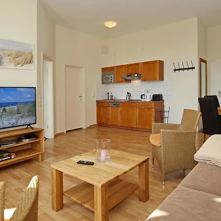 Apartment Haus Am Park 28