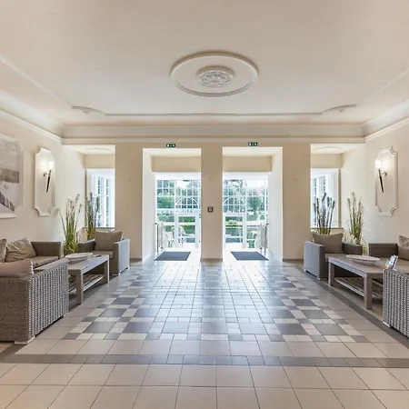 Apartment Haus Am Park 28 Kuehlungsborn