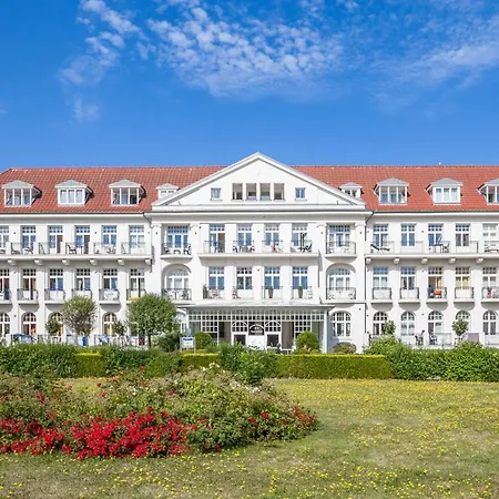 Apartment Haus Am Park 28 Kuehlungsborn