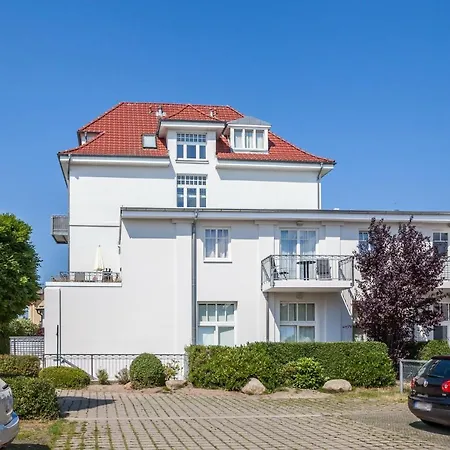 Haus Am Park 28 Daire