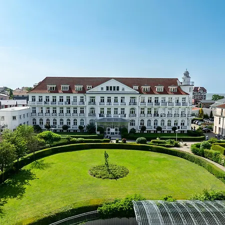 Apartmán Haus Am Park 28