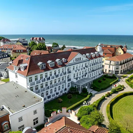 Haus Am Park 28 Apartment