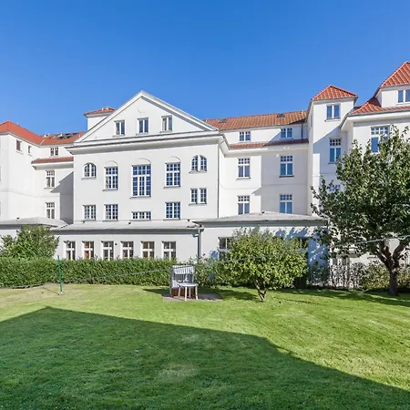 Apartment Haus Am Park 28