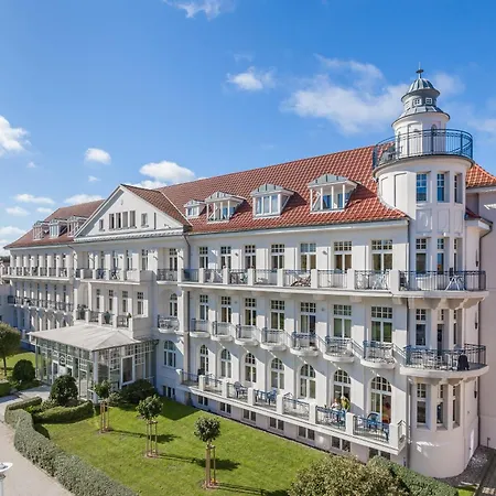 Haus Am Park 28 * Ostseebad Kühlungsborn