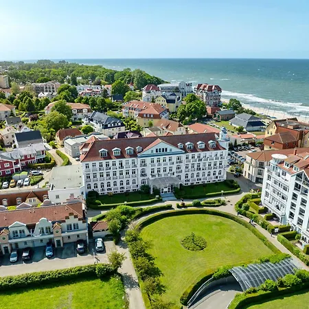 Haus Am Park 28 * Ostseebad Kühlungsborn