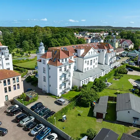 Apartment Haus Am Park 28